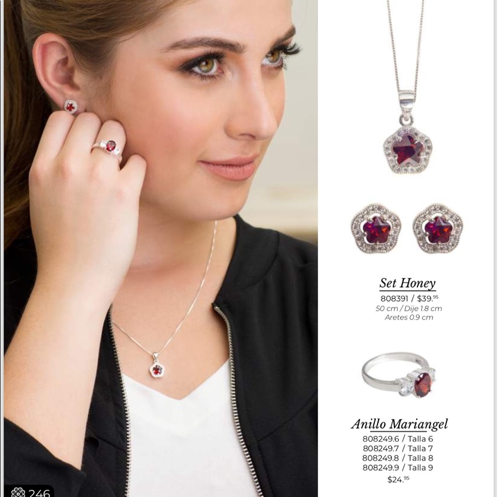 Silver Set - image 1